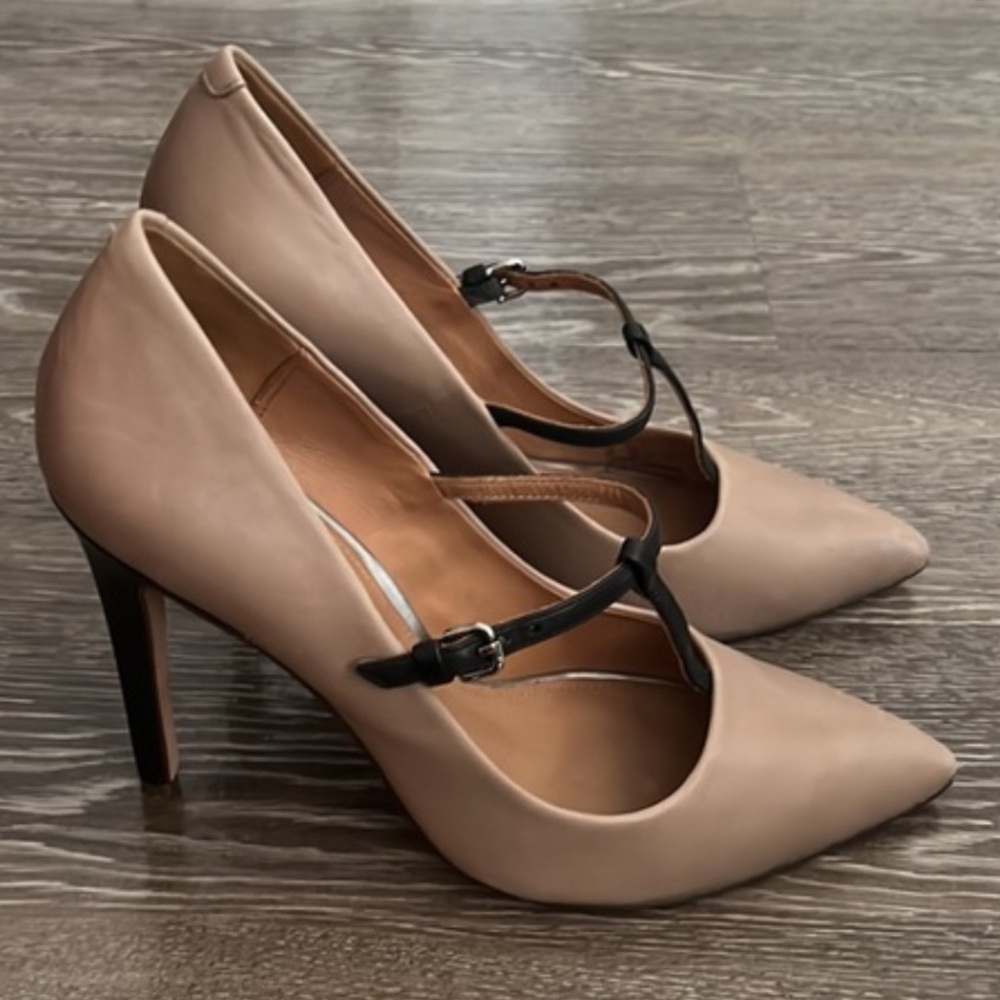 Coach Mary Jane Pumps